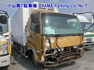 Mitsubishi Fuso Fighter