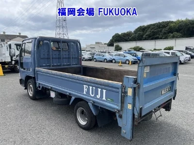 Nissan Atlas