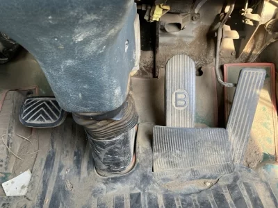 NISSAN UD