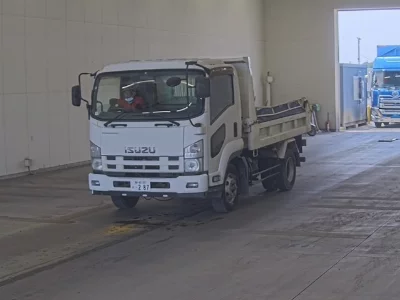 ISUZU FORWARD