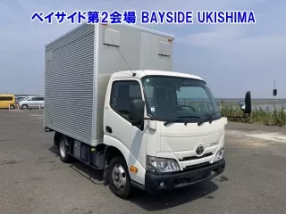 Toyota ToyoAce  с аукциона в Японии
