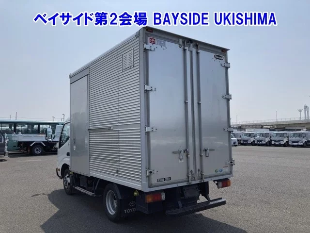 Toyota ToyoAce  с аукциона в Японии