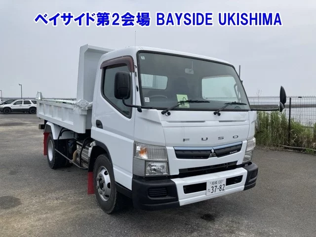 Mitsubishi Fuso Canter  с аукциона в Японии