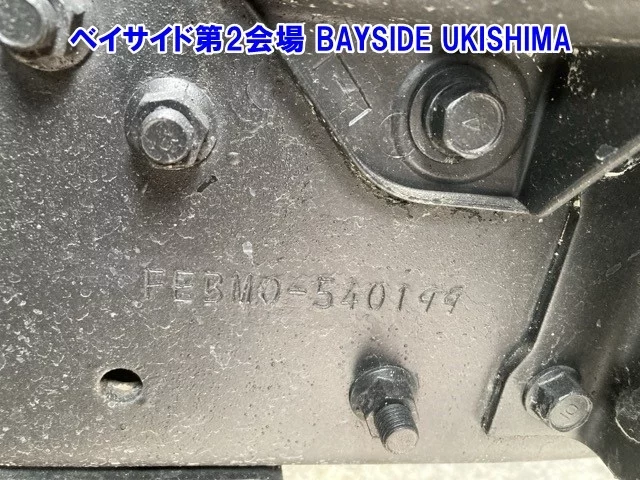 Mitsubishi Fuso Canter  с аукциона в Японии