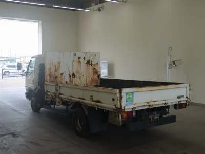 Mitsubishi Fuso Canter