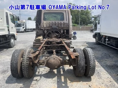 Mitsubishi Fuso Fighter