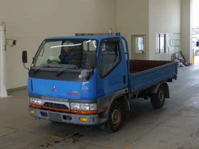 MITSUBISHI FUSO CANTER GUTS