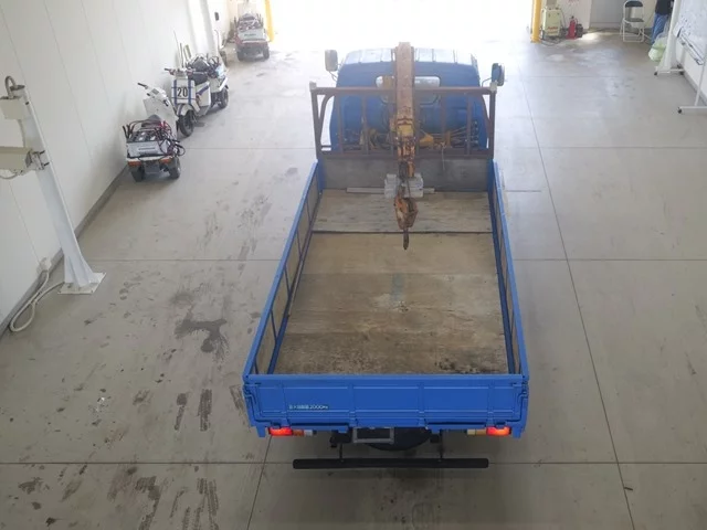 Isuzu Elf  с аукциона в Японии