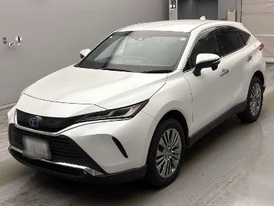 Toyota HARRIER HYBRID