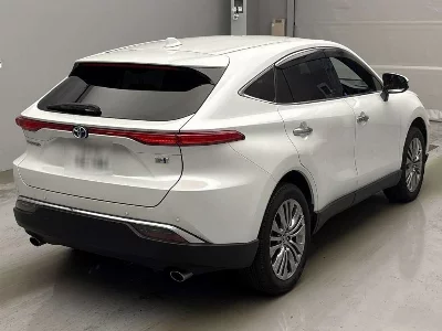 Toyota HARRIER HYBRID