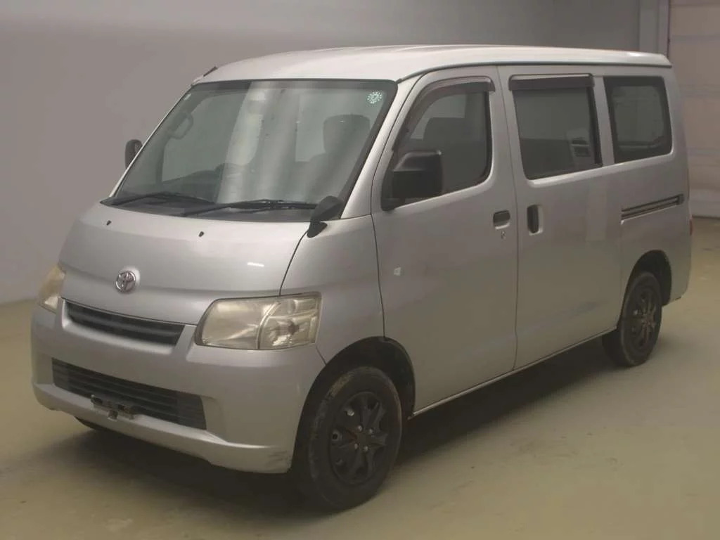 Toyota TownAce  с аукциона в Японии