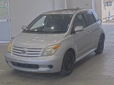 Toyota Ist