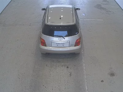 Toyota Ist