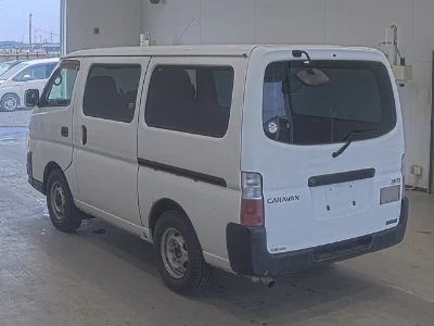 Nissan Caravan