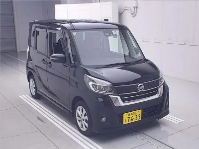 Nissan Dayz Roox