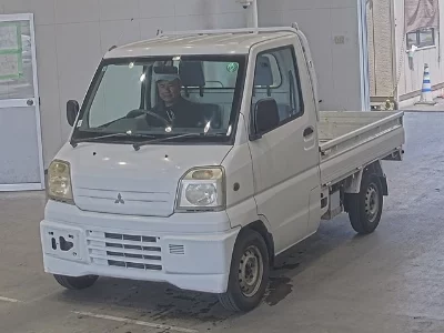 Mitsubishi Minicab