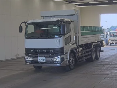 MITSUBISHI FUSO SUPER GREAT