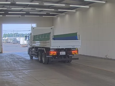 MITSUBISHI FUSO SUPER GREAT