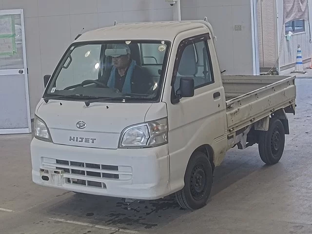 Daihatsu Hijet Truck  с аукциона в Японии