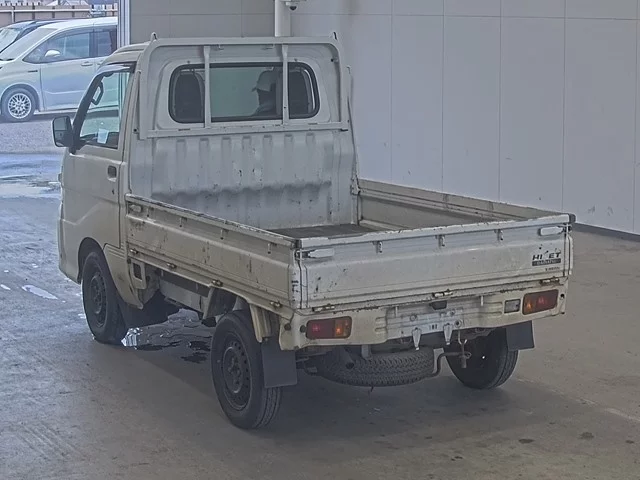 Daihatsu Hijet Truck  с аукциона в Японии