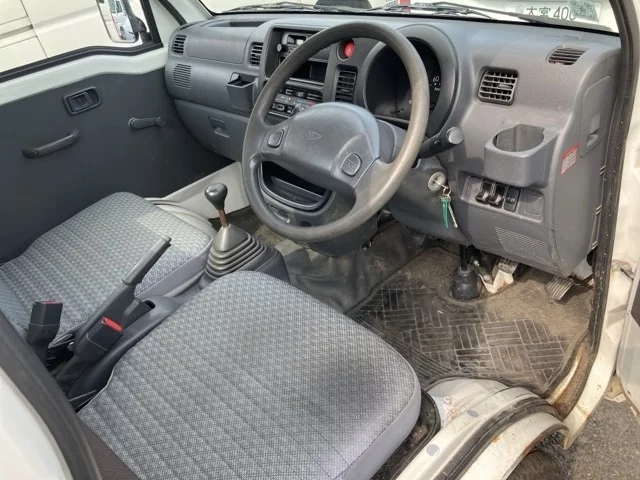 Daihatsu Hijet Truck  с аукциона в Японии