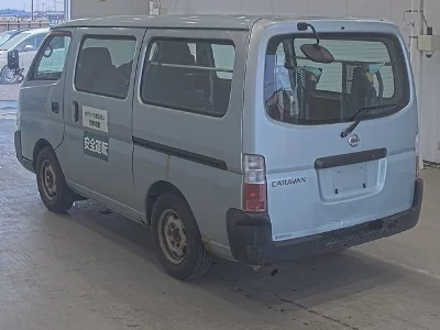 Nissan Caravan