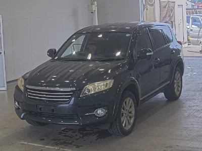 Toyota Vanguard