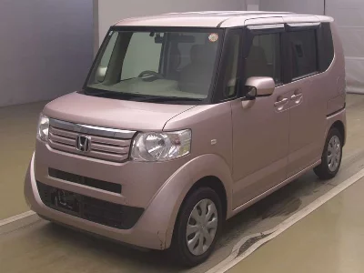 Honda N-Box+