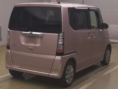 Honda N-Box+