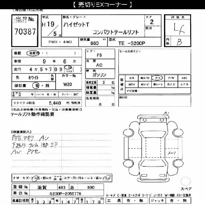 Daihatsu HIJET