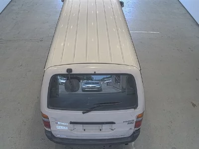 Toyota HIACE WAGON