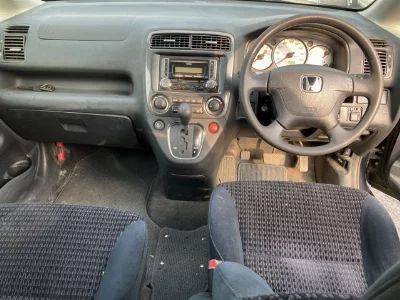 Honda Stream