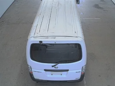 NISSAN CARAVAN