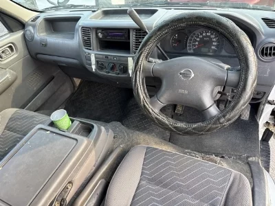NISSAN CARAVAN
