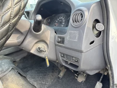 NISSAN CARAVAN