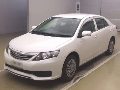 Toyota Allion