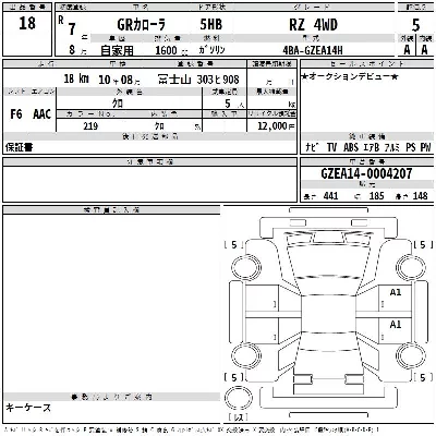 Toyota GR Corolla