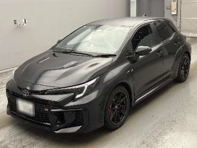 Toyota GR Corolla