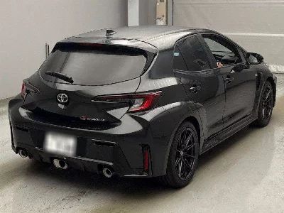 Toyota GR Corolla