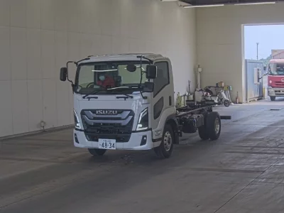 ISUZU FORWARD