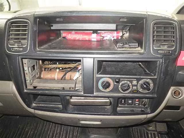 Nissan Atlas  с аукциона в Японии