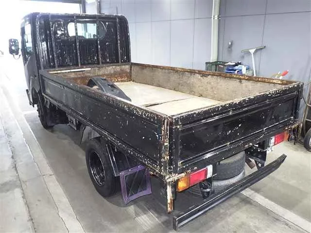 Nissan Atlas  с аукциона в Японии