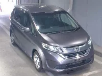 Цена авто Honda Freed с аукционов Японии, номер кузова GB7, пробег 223 000, оценка 4