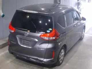Цена авто Honda Freed с аукционов Японии, номер кузова GB7, пробег 223 000, оценка 4