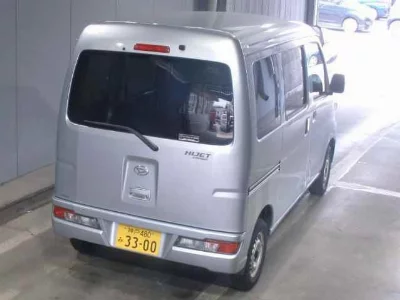 Daihatsu Hijet Cargo