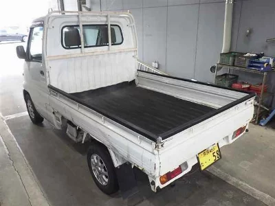 Mitsubishi Minicab