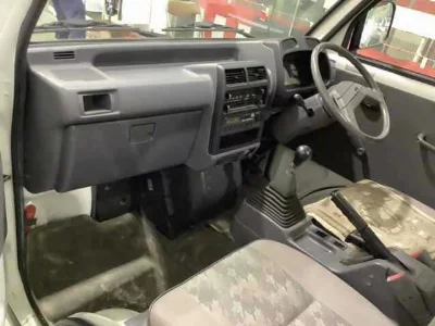 Mitsubishi Minicab