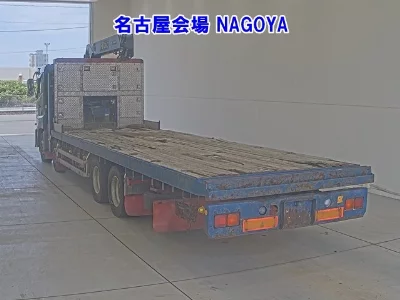 NISSAN DIESEL (UD) QUON