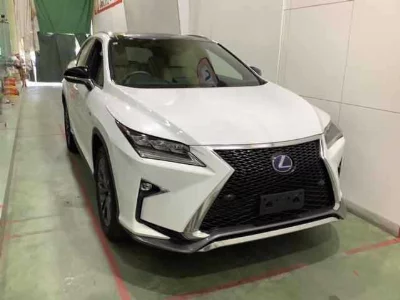 Lexus RX450h