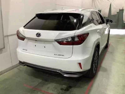 Lexus RX450h